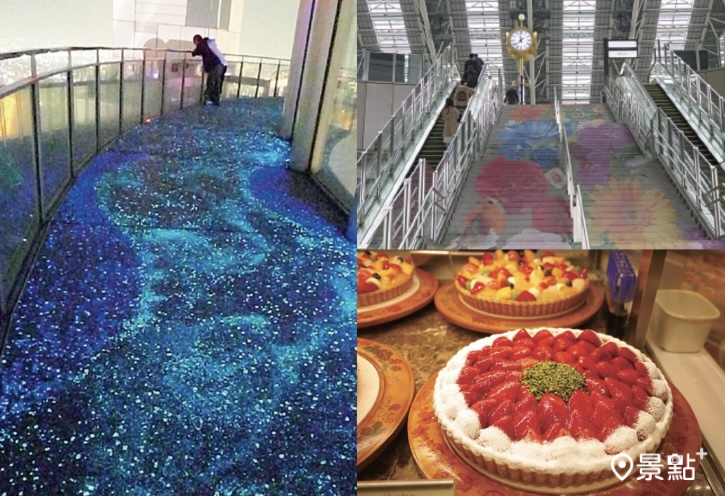 大阪一日遊攻略！BT21陪你玩梅田高空展望台夜景百貨購物美食一網打盡玩一天