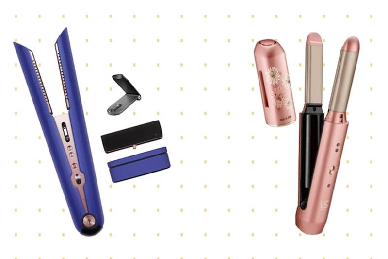 日本已規定「不可拆卸式、充電式鋰電池的美髮夾」，不管是手提或託運都禁止攜帶。