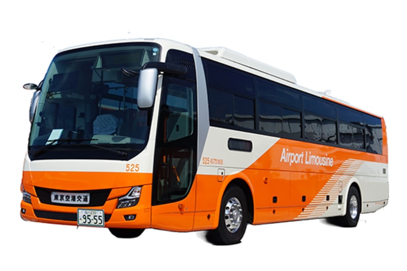 利木津巴士是成田機場前往東京最常被利用的機場巴士。( 圖／Airport Limousine Bus )