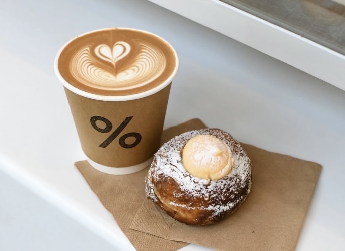 圖 / %ARABIKA 京都   