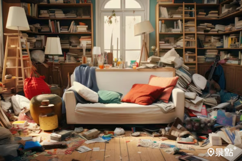 你的房間已經亂到無法無天！？東西買太多荷包空空！漫畫家樋口聰子分享購物狂的精準消費計畫