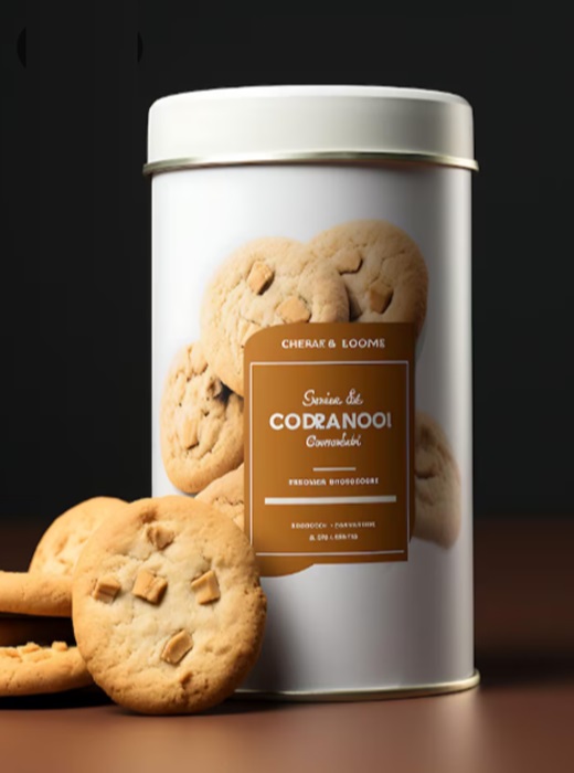 有些人喜歡收集餅乾鐵盒鐵罐，或是禮盒上的緞帶也都會捲好保留好。