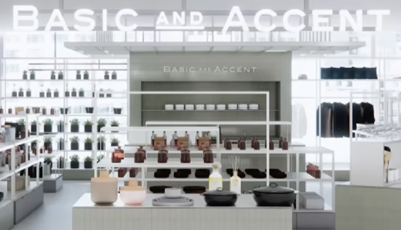 NEWoMan 高輪商場裡頭集結眾多品牌進駐，想要逛街購物在這裡絕對可以找到東京人氣商品！（圖／NEWoMan ）