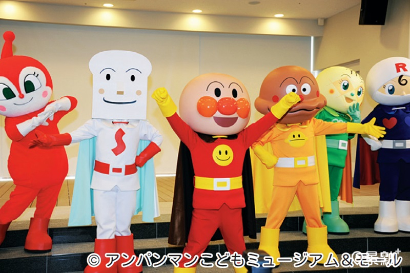 圖 / アンパンマンこどもミュージアム＆モール