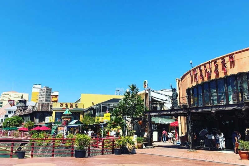 (圖／Okinawa American Village)