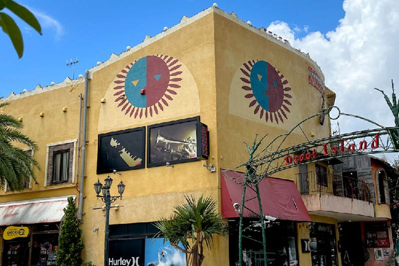 (圖／Okinawa American Village)