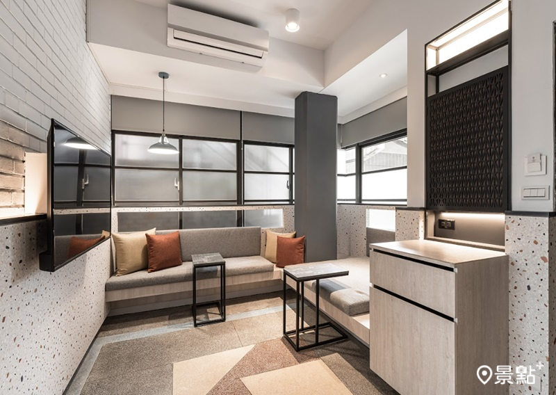 花一晚時間住進文化裡！在滿滿閩式風格中感受東方藝文之美。 