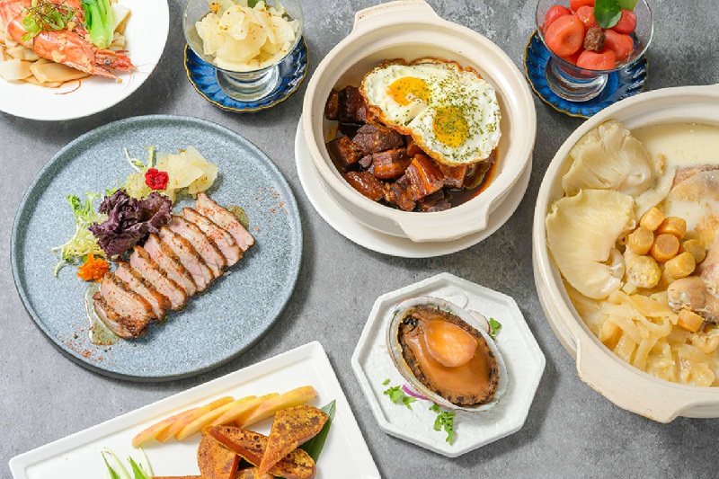 【202601尋味食光】創意新臺菜 團聚好滋味