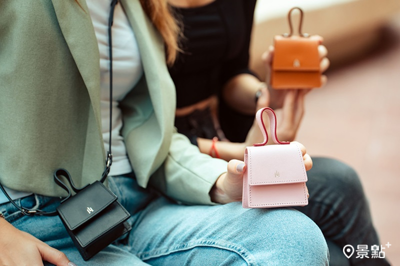 【202601新創世代】「迷你配方包」裝可愛 也把科技裝進生活