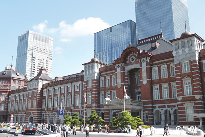 東京車站新舊魅力融合！絕美洋風建築、眾IP專賣店齊聚、老郵局變身新穎商場東京站必看亮點