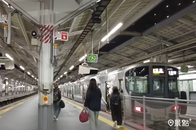 大阪關西交通陷阱教你避雷！坐錯車廂恐錯過飛機  新手必看 4 大地雷：別再排隊買特快車票
