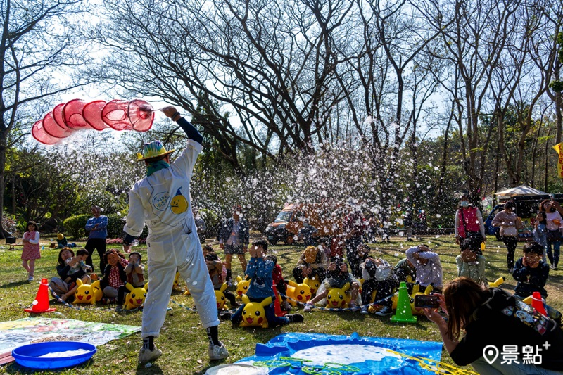 寵物主人免門票門票免費！尖山埤渡假村「馬年迎春 福鴨獻瑞」走春活動一次看