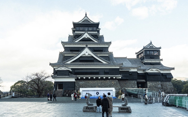 熊本城