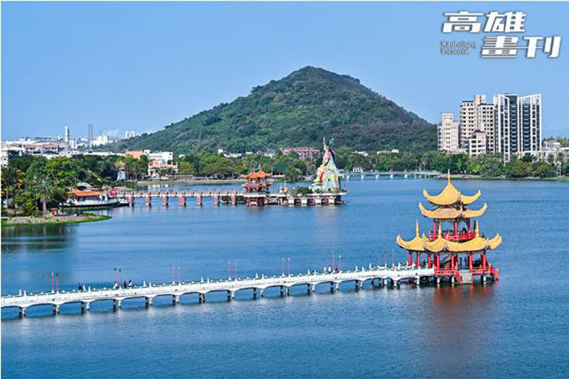 【202603休日漫步】跟著明星打卡去：在高雄，遇見舞臺之外的風景