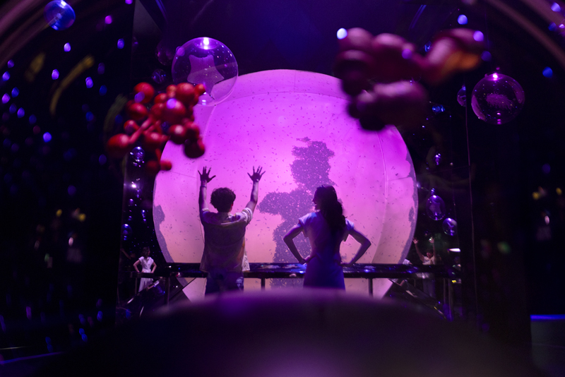 全新沉浸式體驗場館Exploria讓旅客以全新視角重新認識地球與大自然