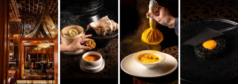 圖 / 曼谷凱賓斯基飯店，以下同