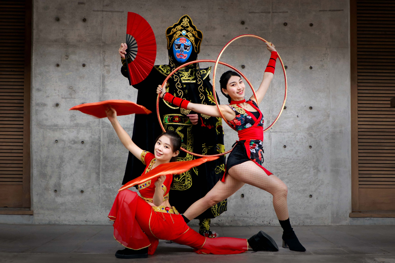 (圖 / 煙波花時間宜蘭傳藝)