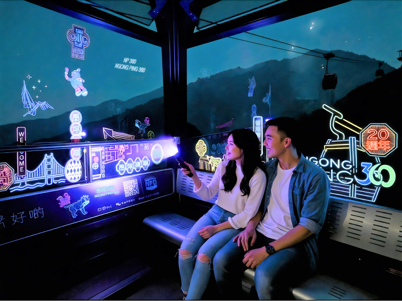 圖 / 香港旅遊發展局