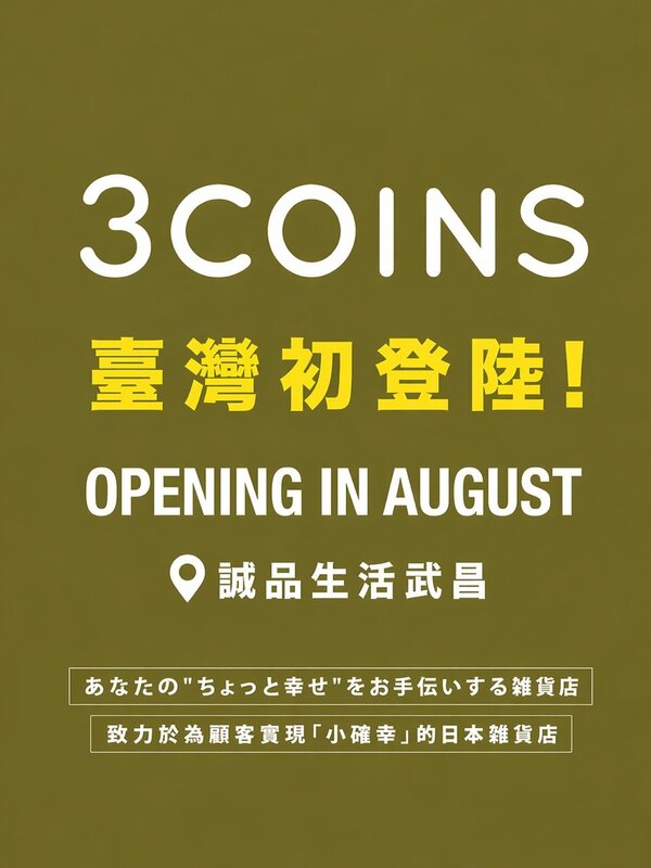 圖片來源：3coins_tw@Threads