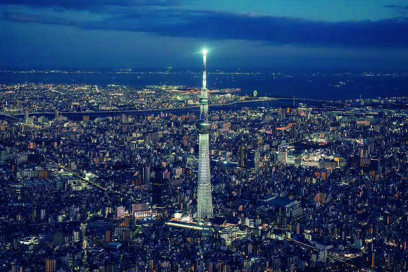 Photo Credit:東京AIROS Skyview