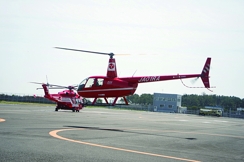 Photo Credit:東京AIROS Skyview