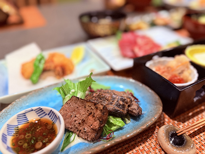 五郎八馬刺