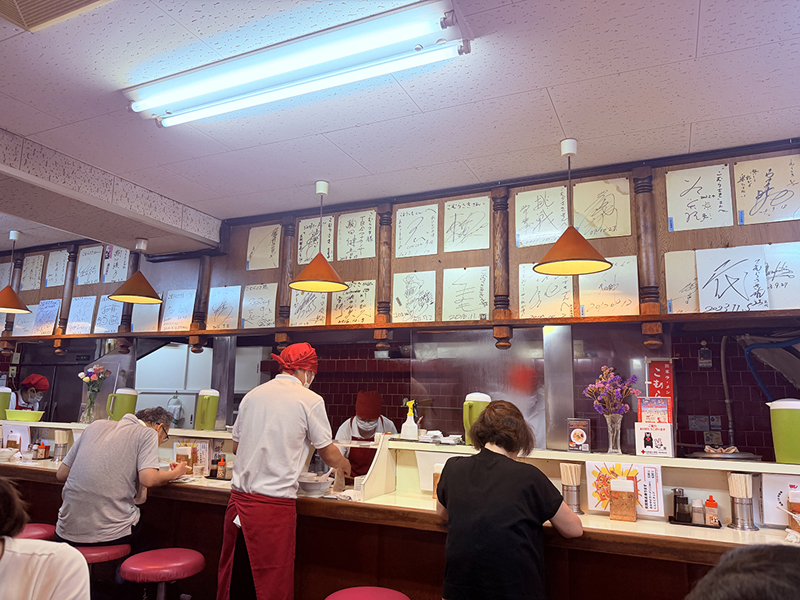 こむらさき熊本拉麵