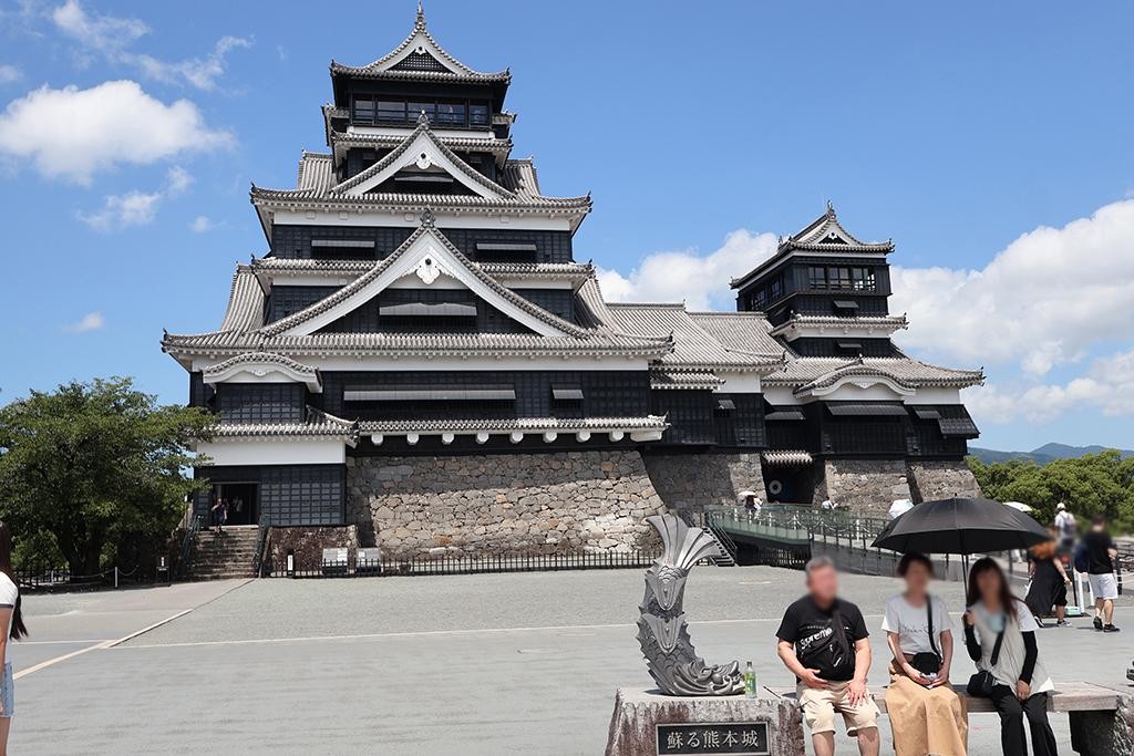 熊本城