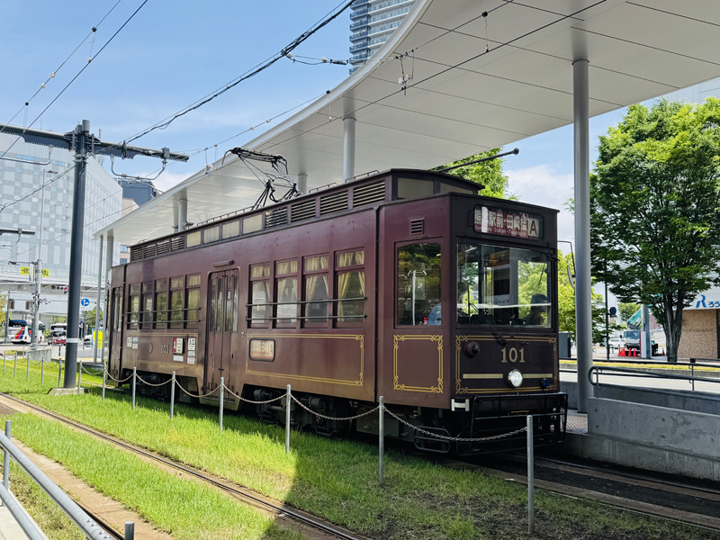 路面電車