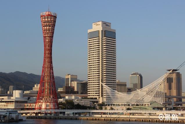 神戶漫遊景點推薦！異國港都風情滿載神戶塔 摩賽克廣場購物美食賞夜景 麵包超人博物館別錯過